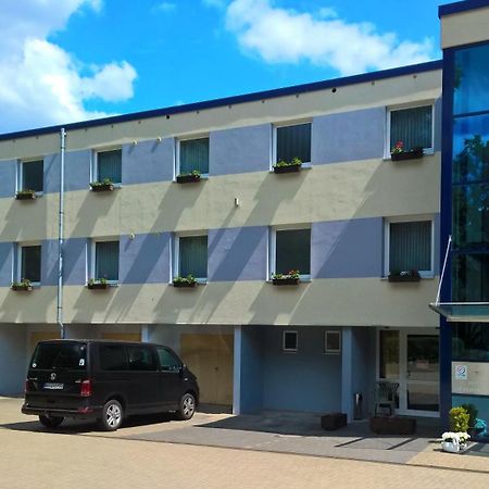 Hotel Am Klieversberg ولفسبورج المظهر الخارجي الصورة