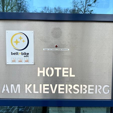 Hotel Am Klieversberg ولفسبورج المظهر الخارجي الصورة