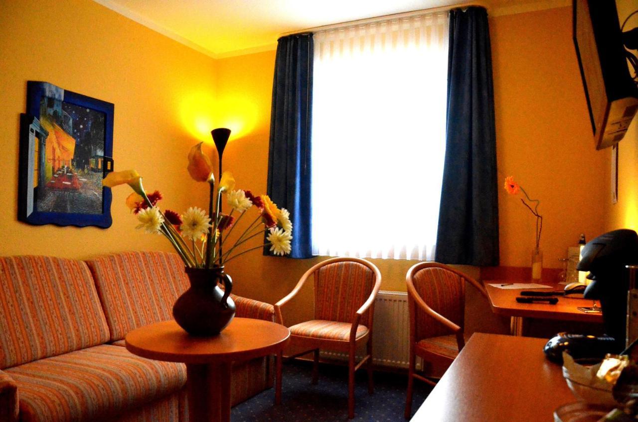 Hotel Am Klieversberg ولفسبورج المظهر الخارجي الصورة