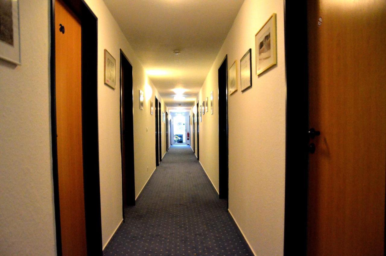 Hotel Am Klieversberg ولفسبورج المظهر الخارجي الصورة