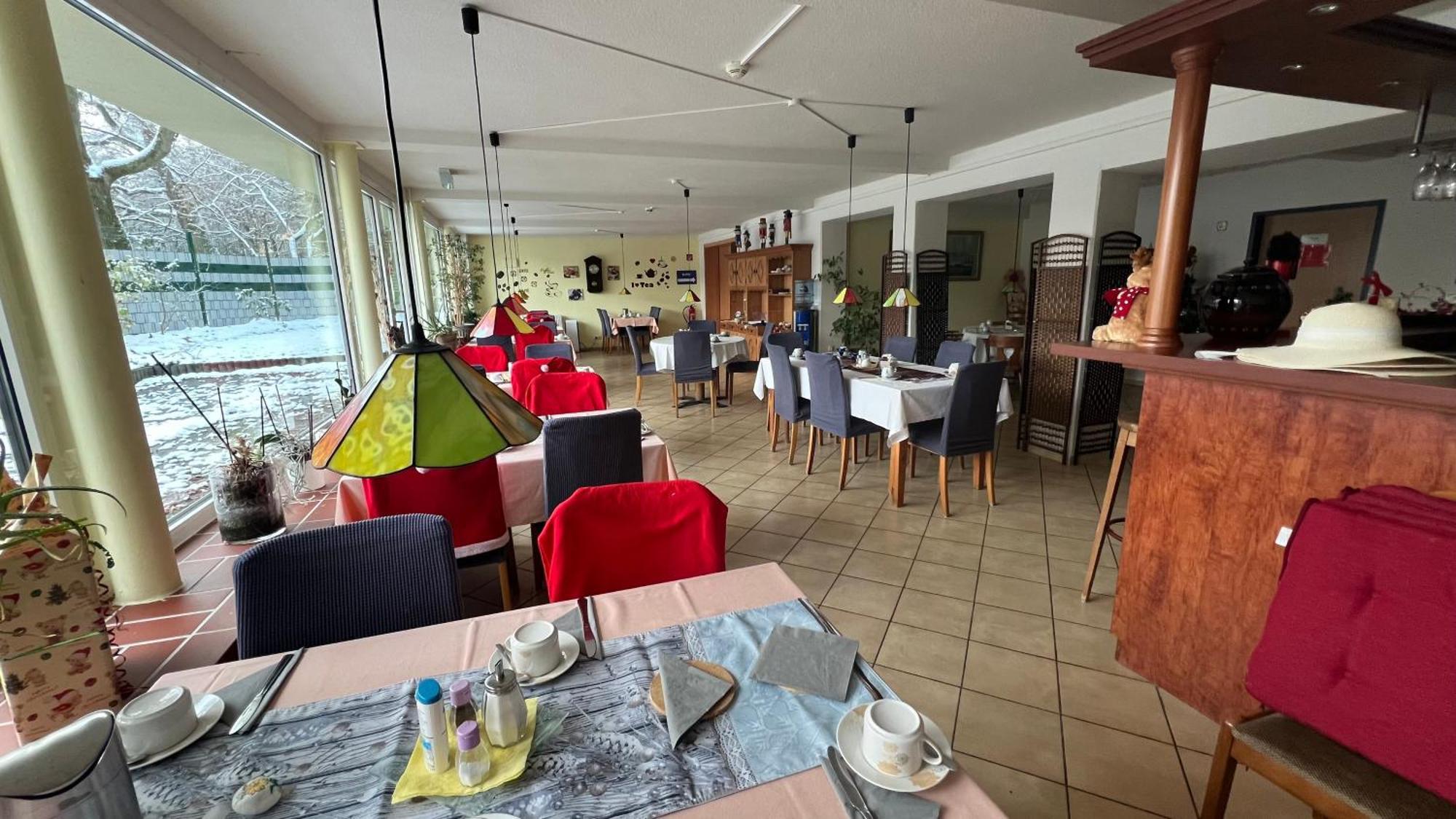 Hotel Am Klieversberg ولفسبورج المظهر الخارجي الصورة