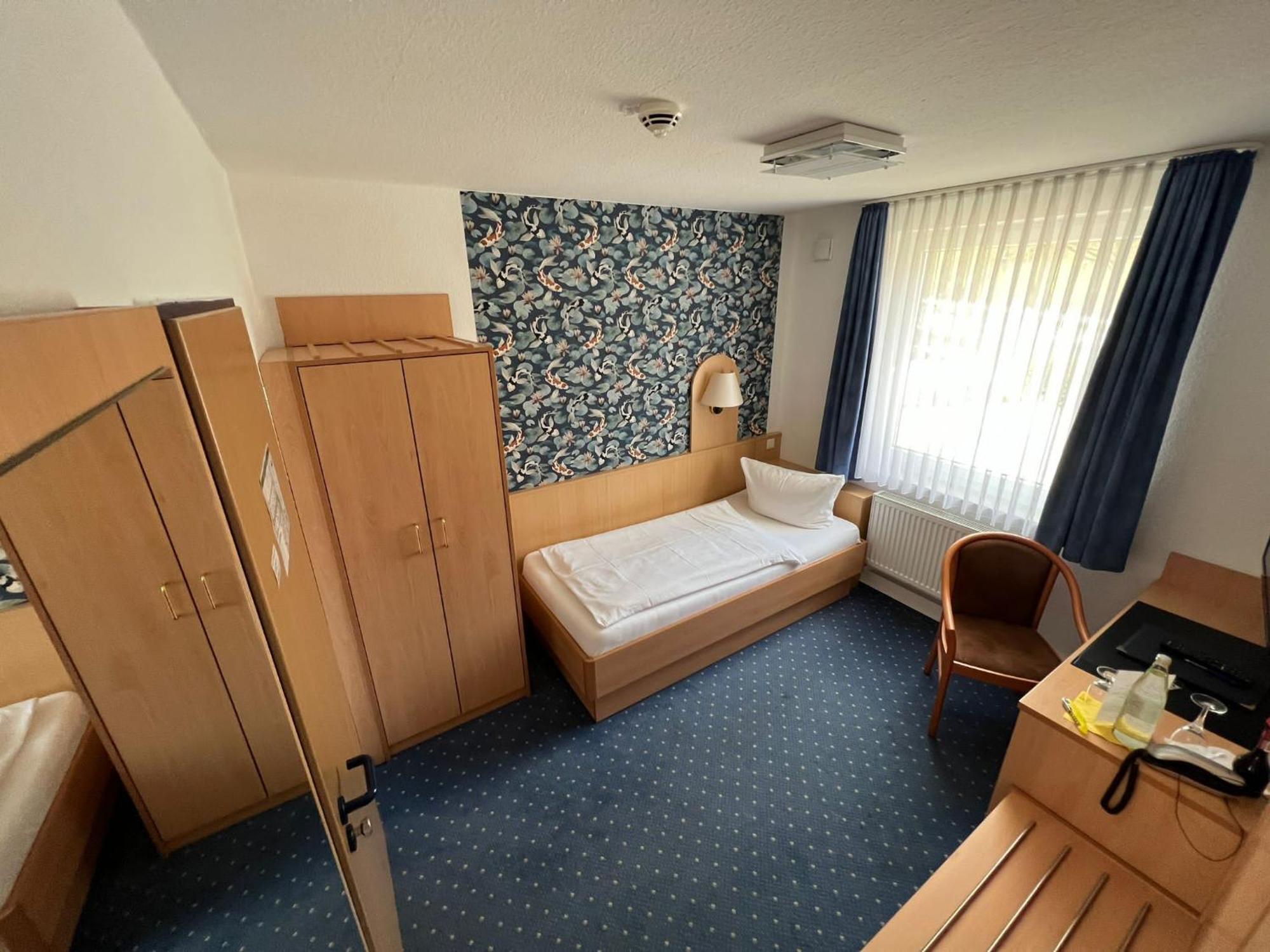 Hotel Am Klieversberg ولفسبورج المظهر الخارجي الصورة