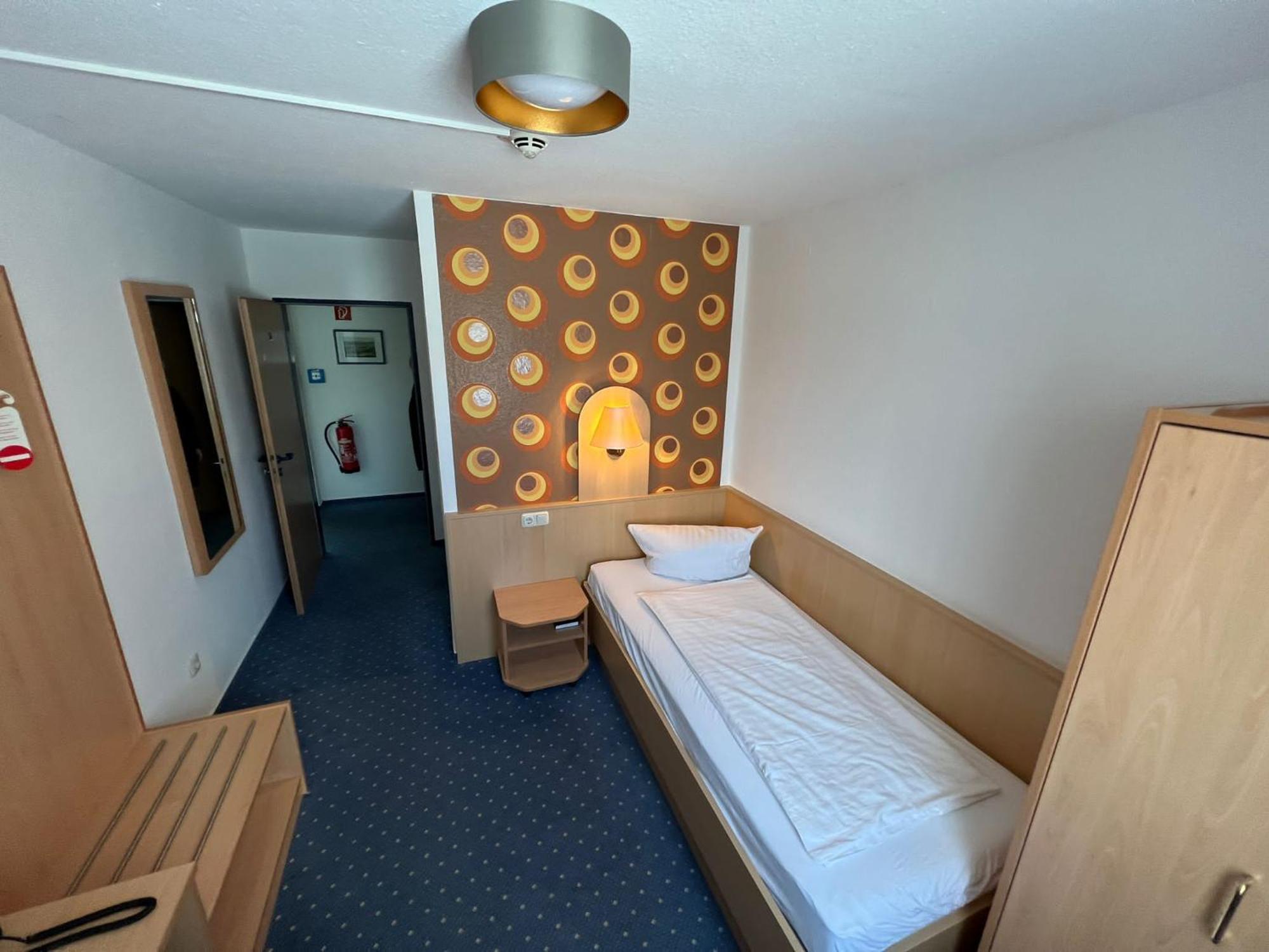 Hotel Am Klieversberg ولفسبورج المظهر الخارجي الصورة
