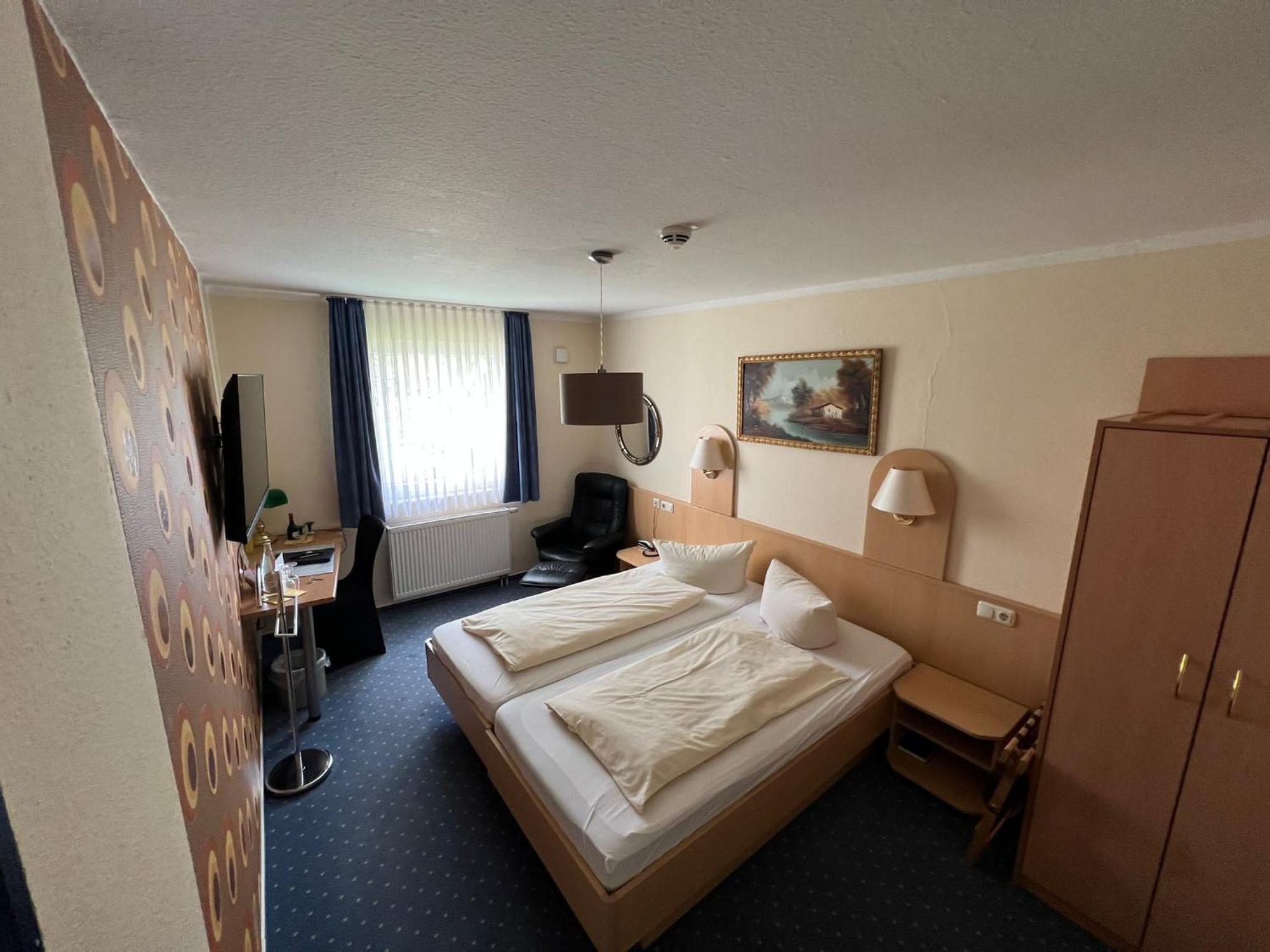 Hotel Am Klieversberg ولفسبورج المظهر الخارجي الصورة