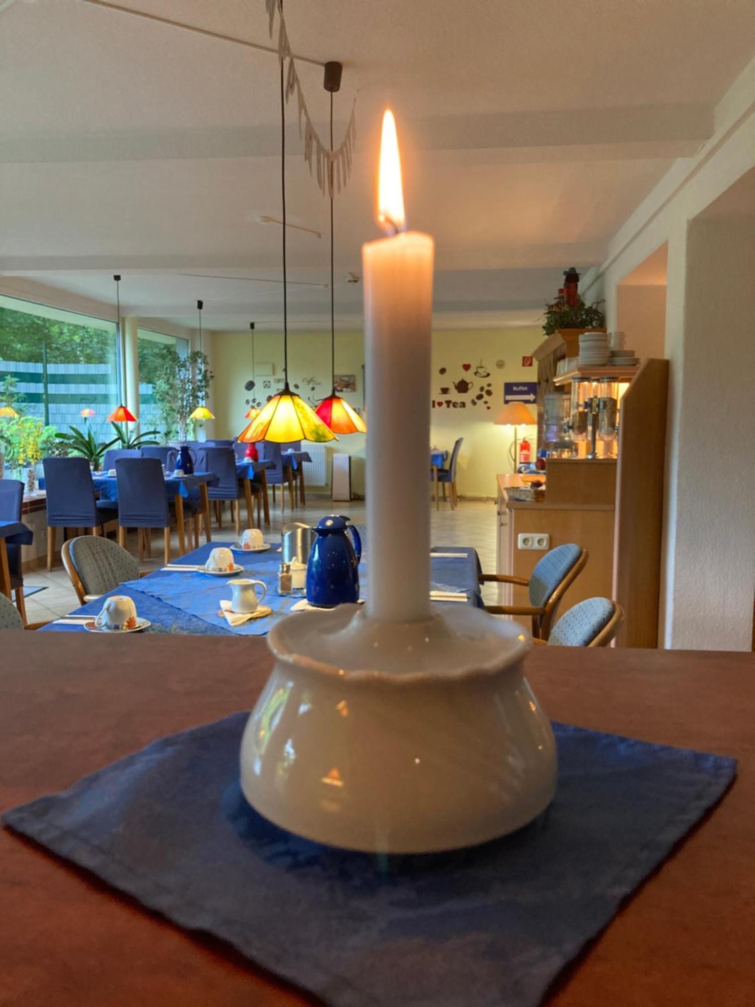 Hotel Am Klieversberg ولفسبورج المظهر الخارجي الصورة