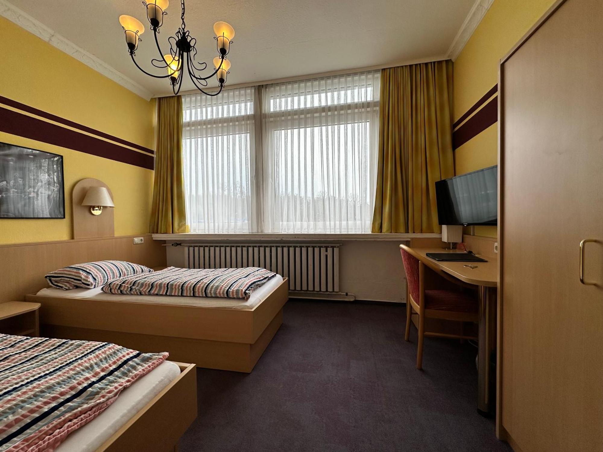 Hotel Am Klieversberg ولفسبورج المظهر الخارجي الصورة