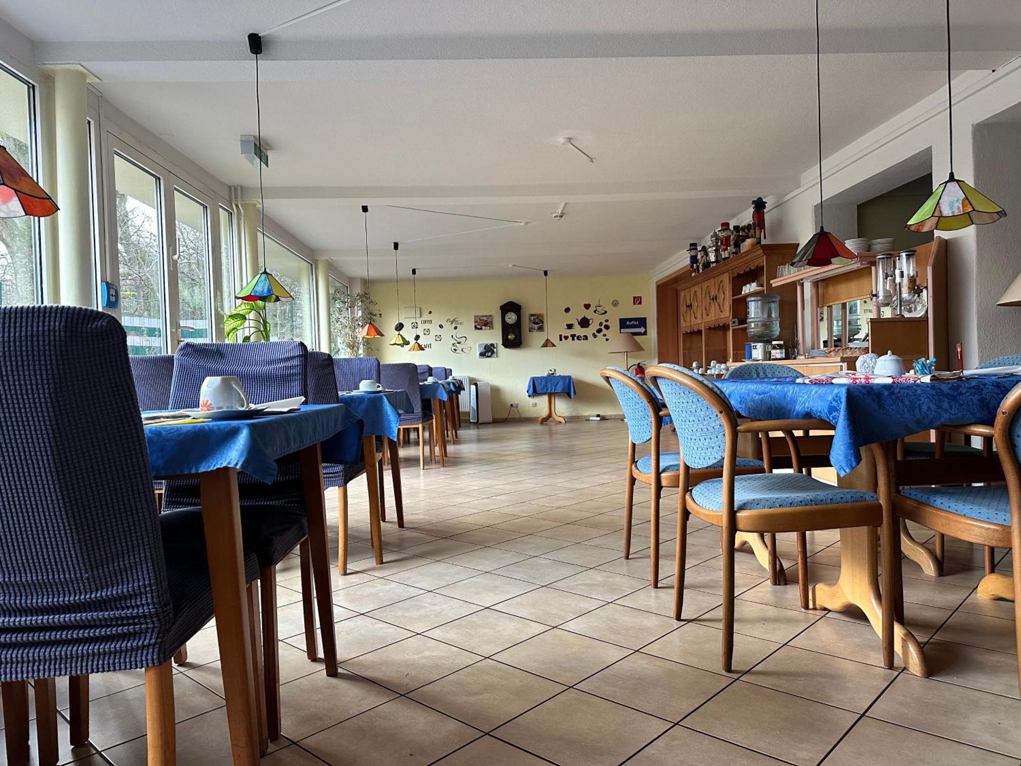 Hotel Am Klieversberg ولفسبورج المظهر الخارجي الصورة