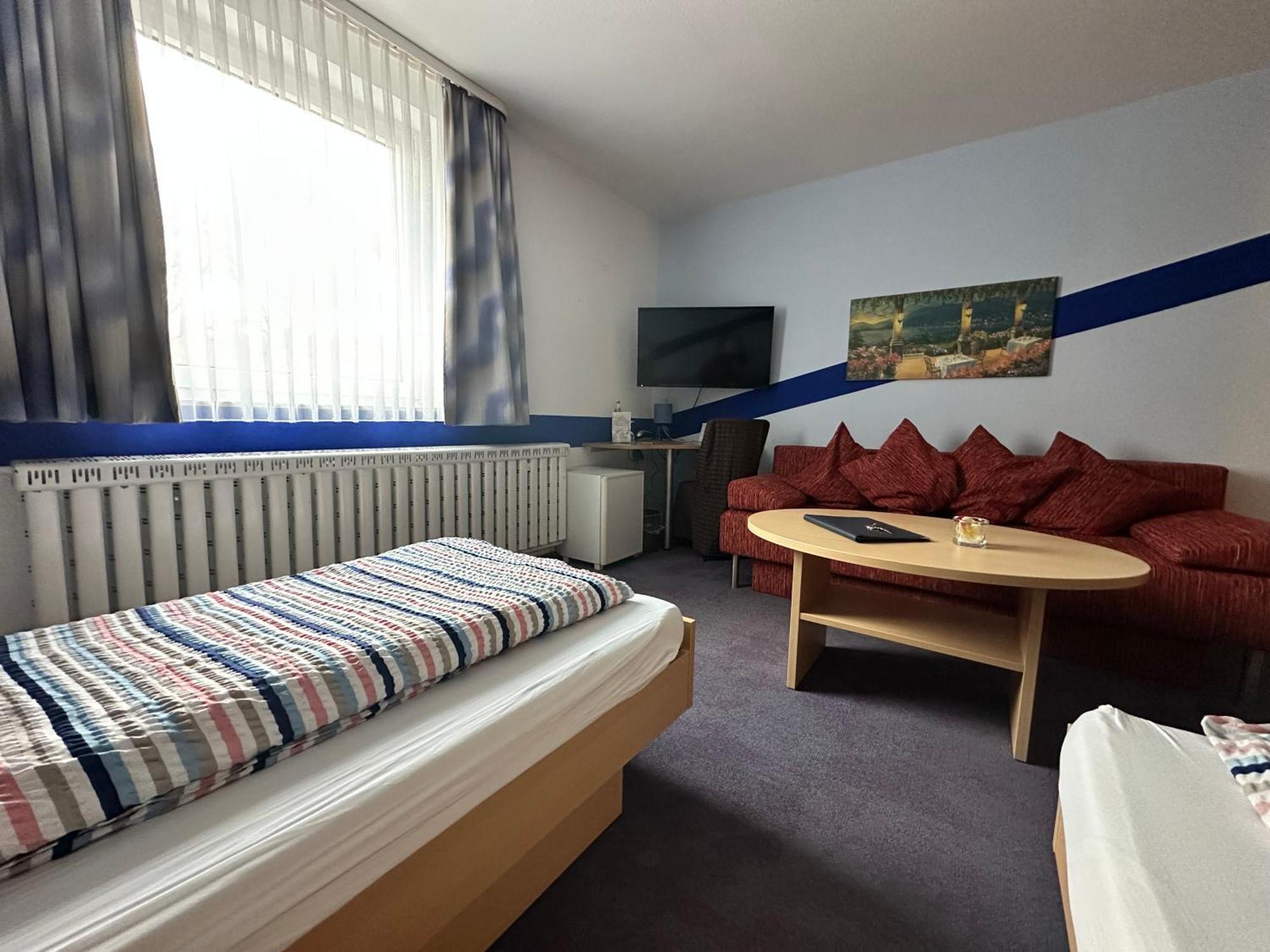 Hotel Am Klieversberg ولفسبورج المظهر الخارجي الصورة